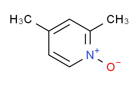 CAS No. 1122-45-8, 2,4-Dimethyl-pyridine1-oxide