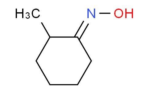 CAS No. 1122-26-5, 2-Methylcyclohexanone oxime