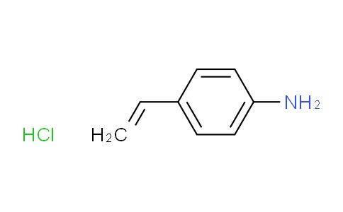 CAS No. 111981-34-1, 4-Vinylaniline hydrochloride