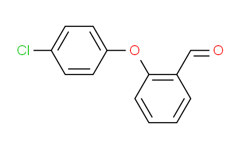 CAS No. 111826-11-0, 2-(4-Chlorophenoxy)benzaldehyde
