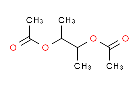 CAS No. 1114-92-7, Butane-2,3-diyl diacetate
