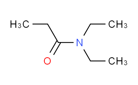 CAS No. 1114-51-8, N,N-Diethylpropionamide