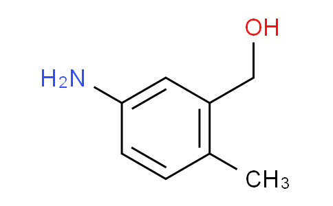 CAS No. 111437-10-6, (5-Amino-2-methylphenyl)methanol