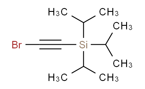 CAS No. 111409-79-1, (Bromoethynyl)triisopropylsilane