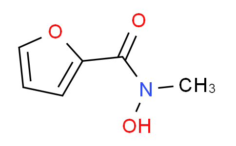 CAS No. 109531-96-6, N-Hydroxy-N-methylfuran-2-carboxamide