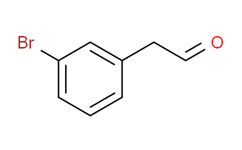109347-40-2 | 2-(3-Bromophenyl)acetaldehyde