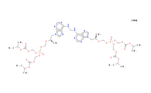 MC806307 | 1093279-76-5 | Tenofovir disoproxil dimer