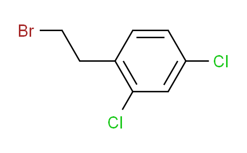 CAS No. 108649-59-8, 1-(2-Bromoethyl)-2,4-dichlorobenzene