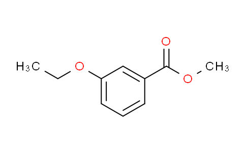 CAS No. 108593-47-1, Methyl 3-ethoxybenzoate