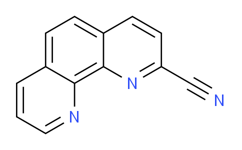 CAS No. 1082-19-5, 1,10-Phenanthroline-2-carbonitrile