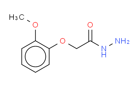 107967-88-4 | Acetic acid,2-(2-methoxyphenoxy)-, hydrazide