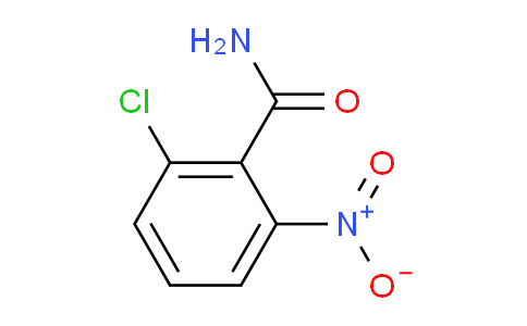 CAS No. 107485-64-3, 2-Chloro-6-nitrobenzamide