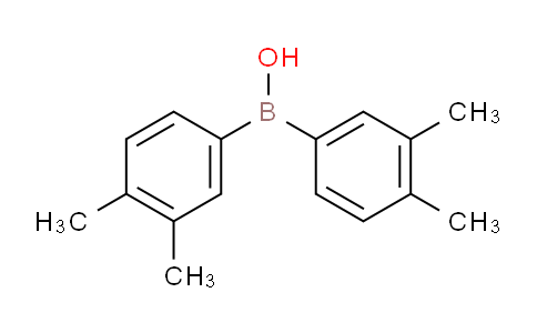 CAS No. 1072946-23-6, Bis(3,4-dimethylphenyl)(hydroxy)borane
