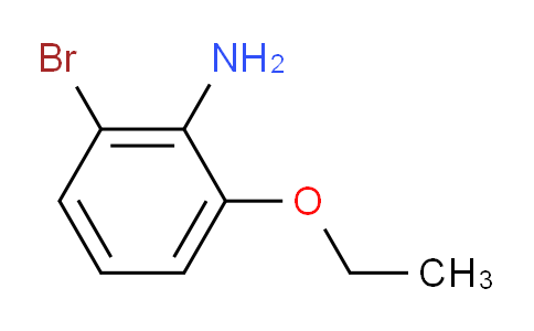 CAS No. 1072945-59-5, 2-Bromo-6-ethoxyaniline