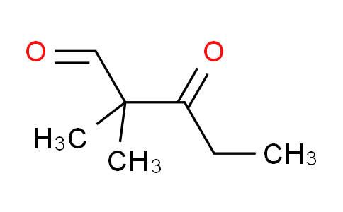 CAS No. 106921-60-2, 2,2-Dimethyl-3-oxopentanal