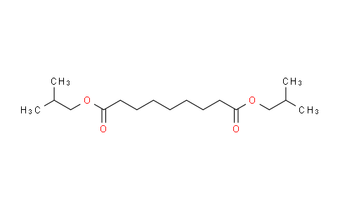CAS No. 105-80-6, Diisobutyl nonanedioate