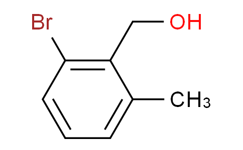 CAS No. 1055969-07-7, (2-Bromo-6-methylphenyl)methanol