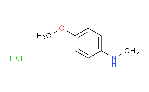 MC806402 | 10541-33-0 | 4-Methoxy-N-methylaniline hydrochloride
