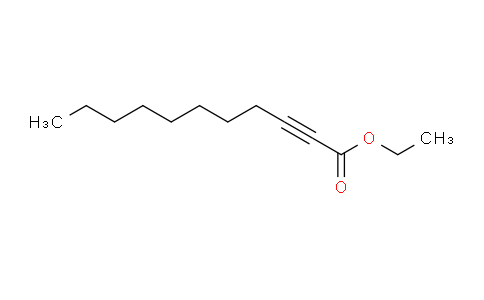 CAS No. 10519-17-2, 2-Undecynoic acid,ethyl ester