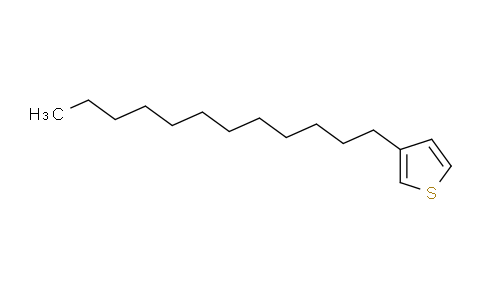 CAS No. 104934-53-4, 3-Dodecylthiophene