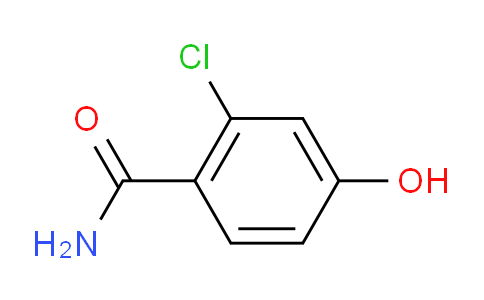 CAS No. 1046818-83-0, 2-Chloro-4-hydroxybenzamide
