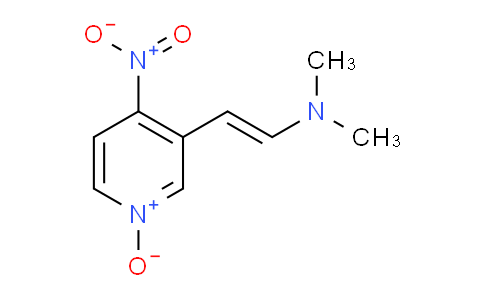 CAS No. 104118-88-9, 3-[2-(Dimethylamino)vinyl]-4-nitropyridine 1-Oxide