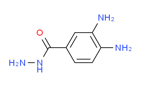 CAS No. 103956-09-8, 3,4-Diaminobenzhydrazide