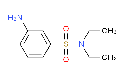 CAS No. 10372-41-5, 3-Amino-N,N-diethylbenzenesulfonamide