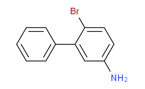 CAS No. 1036750-83-0, 6-Bromo-[1,1'-biphenyl]-3-amine