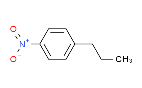 CAS No. 10342-59-3, 1-Nitro-4-n-propylbenzene