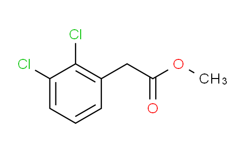 CAS No. 10328-87-7, Methyl 2-(2,3-dichlorophenyl)acetate