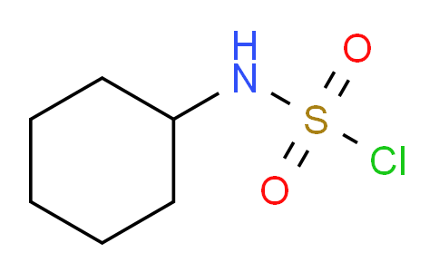 CAS No. 10314-35-9, Cyclohexylsulfamoyl chloride