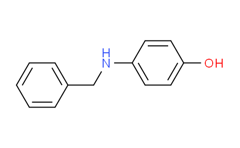CAS No. 103-14-0, 4-(Benzylamino)phenol