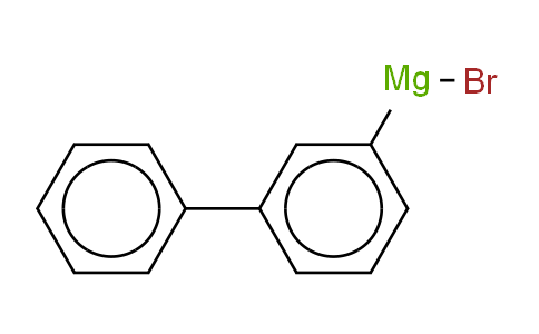 CAS No. 103068-18-4, Magnesium,[1,1'-biphenyl]-3-ylbromo-