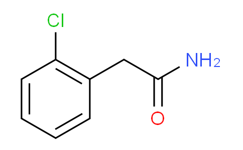 CAS No. 10268-06-1, 2-(2-Chlorophenyl)acetamide