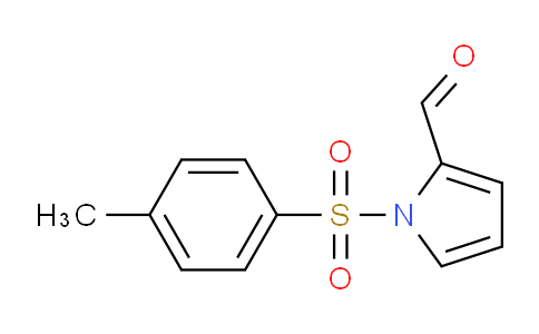 CAS No. 102619-05-6, 1-Tosyl-1H-pyrrole-2-carbaldehyde