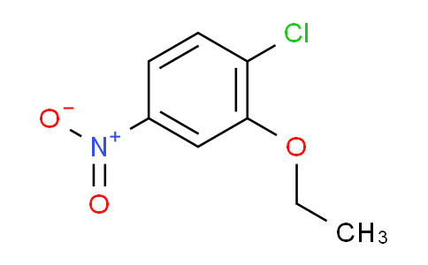 CAS No. 102236-22-6, 1-Chloro-2-ethoxy-4-nitrobenzene