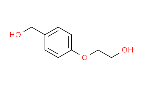 CAS No. 102196-18-9, 2-(4-(Hydroxymethyl)phenoxy)ethanol