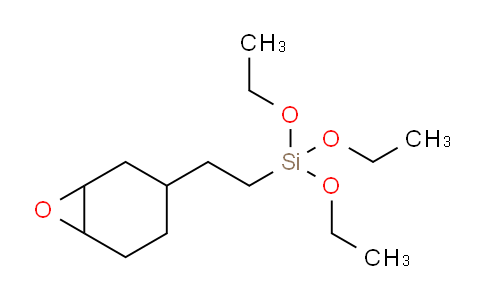 CAS No. 10217-34-2, (2-(7-Oxabicyclo[4.1.0]heptan-3-yl)ethyl)triethoxysilane