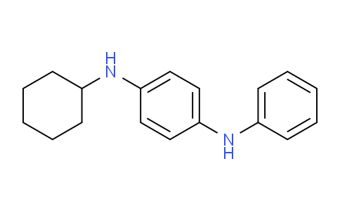 CAS No. 101-87-1, N1-Cyclohexyl-N4-phenylbenzene-1,4-diamine
