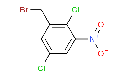 CAS No. 1009349-32-9, 1-(Bromomethyl)-2,5-dichloro-3-nitrobenzene