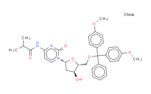 CAS No. 100898-62-2, DMT-ibu-dC