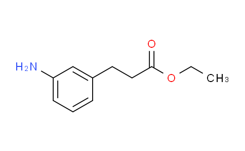 CAS No. 10039-64-2, Ethyl 3-(3-Aminophenyl)propionate