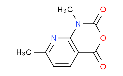 CAS No. 66690-78-6, 1,7-dimethyl-1H-pyrido[2,3-d][1,3]oxazine-2,4-dione