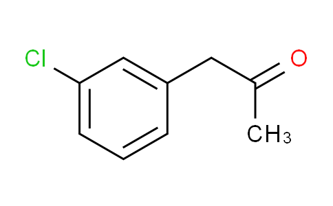 CAS No. 14123-60-5, 1-(3-Chlorophenyl)propan-2-one
