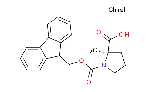 CAS No. 1286768-33-9, 1-Fmoc-2-methyl-D-proline