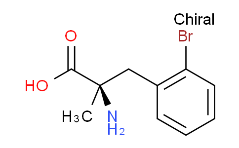 CAS No. 1212307-90-8, 2-bromo-α-methyl-d-phenylalanine