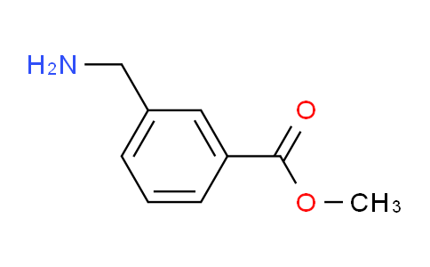 CAS No. 93071-65-9, Methyl 3-(aminomethyl)benzoate