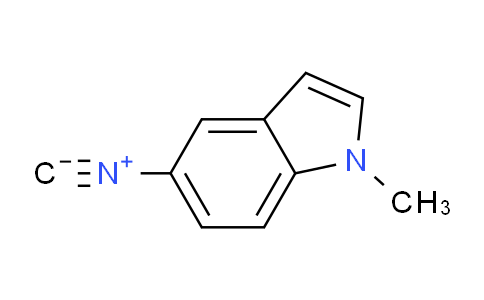 CAS No. 872526-29-9, 5-isocyano-1-methylindole