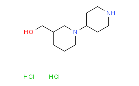 CAS No. 864293-24-3, 1,4'-bipiperidin-3-ylmethanol Dihydrochloride